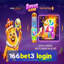 166bet3 login